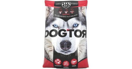 Dog-Tor Bárányos Kutyatáp 10kg