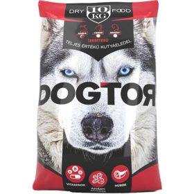 Dog-Tor Marha Kutyatáp 10kg