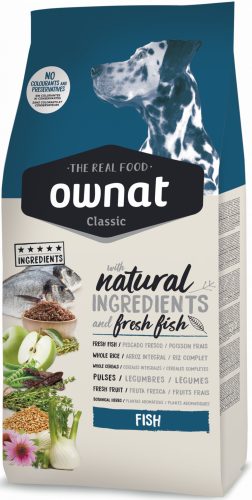 Ownat Dog Classic 20kg Hal