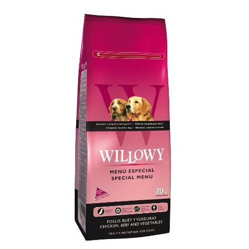 Willowy Special Menü 20kg