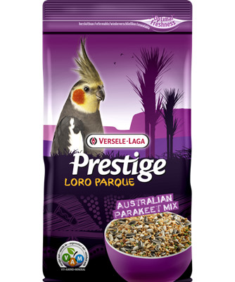 Versele-Laga Prestige Loro Parque Australian Parakeet Mix 1kg