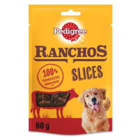 Pedigree Ranchos 60g Marha