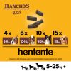 Pedigree Ranchos 60g Marha