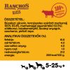 Pedigree Ranchos 60g Marha