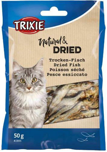 Trixie szárított hal 50g