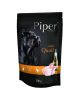 Piper 500g Fürj 65% hústartalom Kutya alutasakos