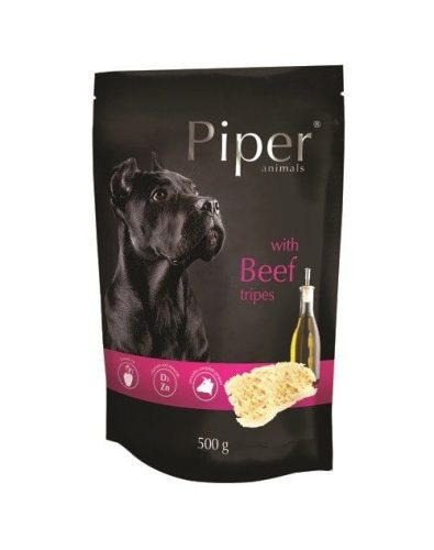 Piper 500g Marhapacal 65% hústartalom Kutya alutasakos