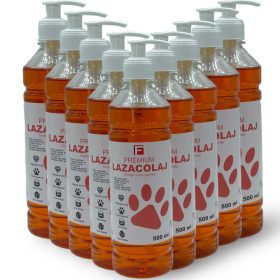 9x Feedfull Prémium lazacolaj 500ml