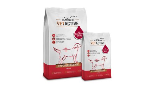 Platinum Vetactive Hypoallergenic Iberio Sertés 5kg