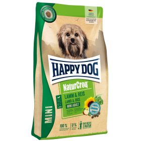 Happy Dog Natur-Croq Mini Bárány 4kg