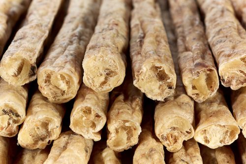 BOW Natural Jerky Stix marha-pacal 50db BW309