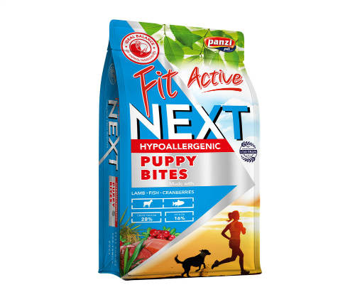 Panzi FitActive NEXT 3kg Hypoallergén Puppy