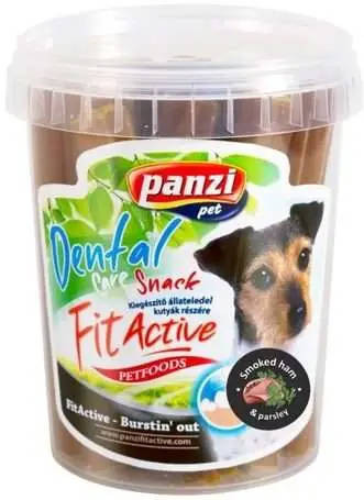 Panzi FitActive Denta Sticks - jutalomfalat kutyák részére 330g
