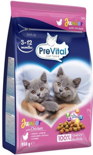 Prevital 950g száraz Junior