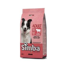 SIMBA Dog Croquettes 20kg marha