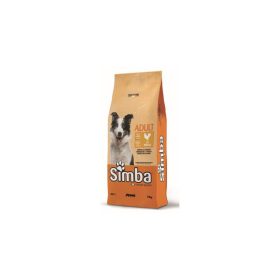 SIMBA Dog Croquettes 10kg csirke