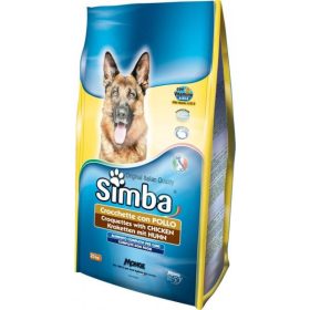 SIMBA Dog Croquettes 20kg csirke