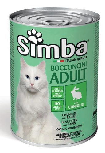 SIMBA Cat 415g nyúl