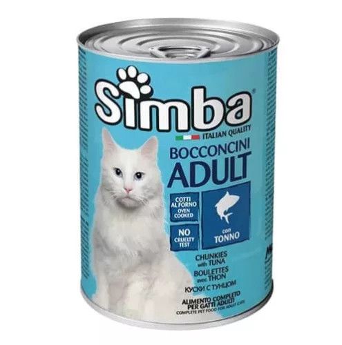 SIMBA Cat 415g tonhal