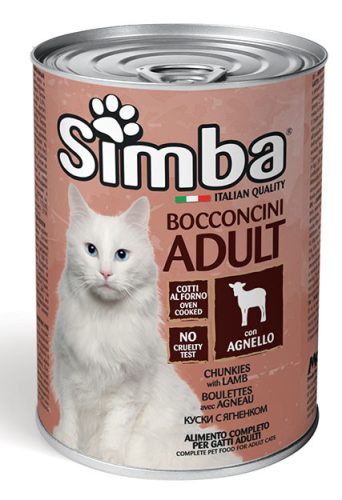 SIMBA Cat 415g bárány