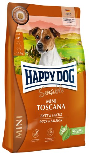 Happy Dog Mini Toscana 10kg