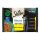 Sheba Nature's Collection Baromfiválaszték Aszpikban Alutasakos macskaeledel 4x85g