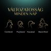 Sheba Nature's Collection Baromfiválaszték Aszpikban Alutasakos macskaeledel 4x85g