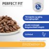 Perfect Fit 85g Sensitive alutasakos macskaeledel csirkével mártásban