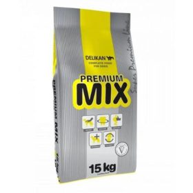 Delikan Premium Mix 15kg