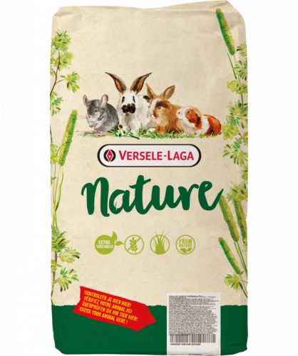 Versele-Laga Nature Cavia (Tengerimalac) 9kg