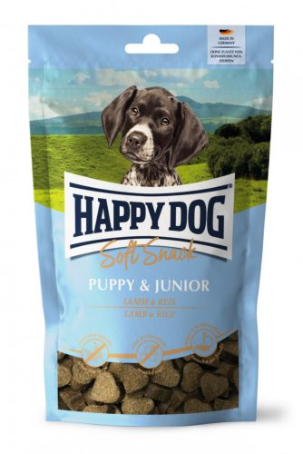 Happy Dog Snack 100g Puppy&Junior Bárány