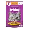 Whiskas 28x85g alutasakos macskaeledel csirkehússal aszpikban