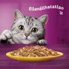 Whiskas 28x85g alutasakos macskaeledel csirkehússal aszpikban