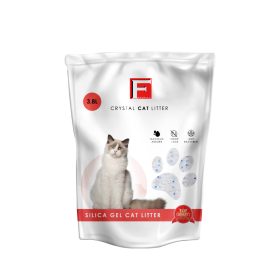 8x Feedfull 3,8l szilikonos macskaalom