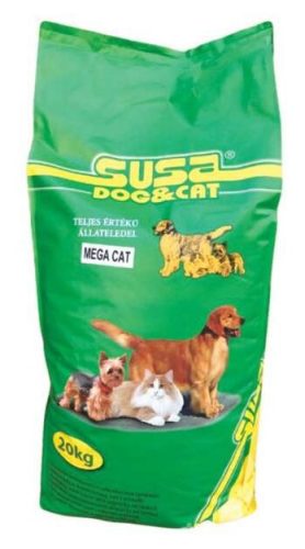 Susa Mega Cat 20kg