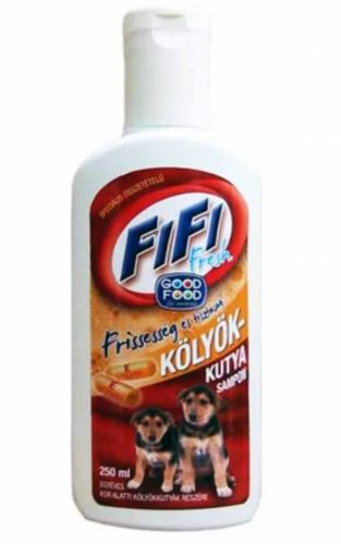 Yoyo Fifi Kölyök kutyasampon 250ml