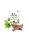 Brit Dental Stick 251g (7db) Calm Kenderrel és gyöngyajakkal