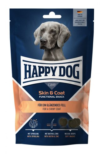 Happy Dog Care 100g Skin & Coat