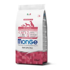  Monge Dog Speciality Line 15kg Puppy & Junior Marha + Rizs 30/18 (monoprotein)