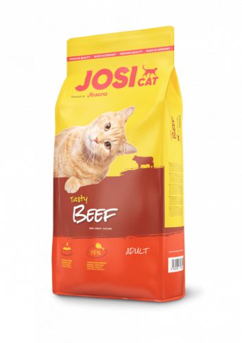 JosiCat 18kg Tasty Beef