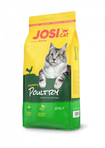 JosiCat 18kg Crunchy Chicken