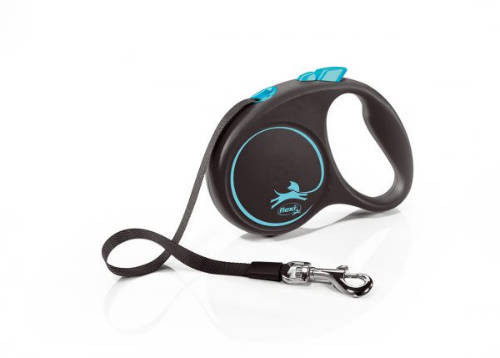 Flexi Black Design Tape "S" kék (5m)
