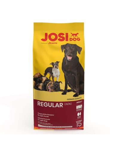 JosiDog Regular 15kg