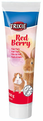 Trixie Red Berry Malt Paste - Szőroldó paszta rágcsálóknak 100g
