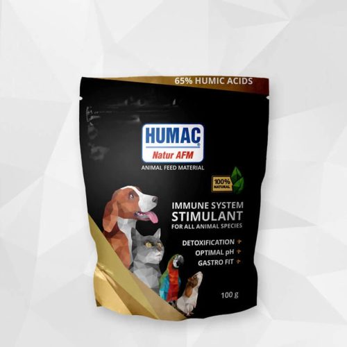 Humac BioActive Humin Powder – Supplement for Pets 100g