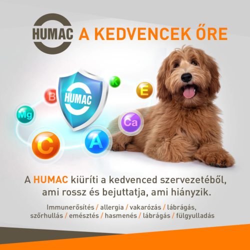 Humac natur AFM 500g