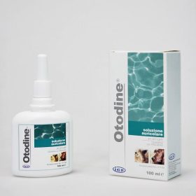   Otodine fültisztító oldat 50ml bakteriális fülgyulladás kezelésére