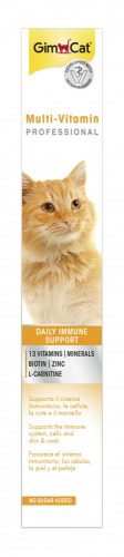 Gimcat paszta Multivitamin Prof Line 100g