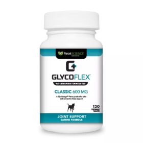 Vetri-Glyko-Flex 600mg tabletta 120db