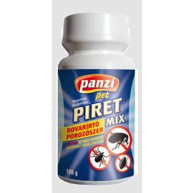 Panzi Piret Mix 100g porzószer